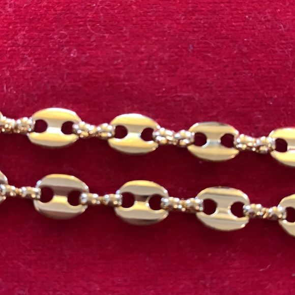 Gold Filled 18' Necklace